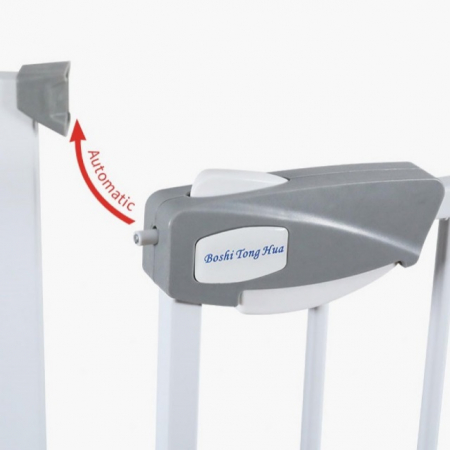 Poarta siguranta copii cu inchidere tripla, Diferite dimensiuni [3]