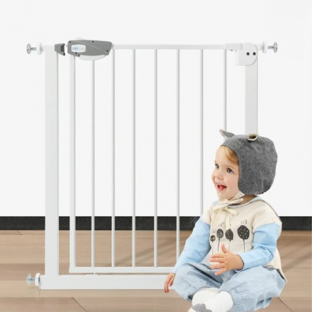 Poarta siguranta copii cu inchidere tripla, Diferite dimensiuni [8]