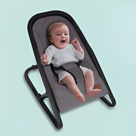 Produse resigilate pentru copii si bebelusi - PRODUS RESIGILAT - Balansoar bebe 2 in 1, bouncer portabil
