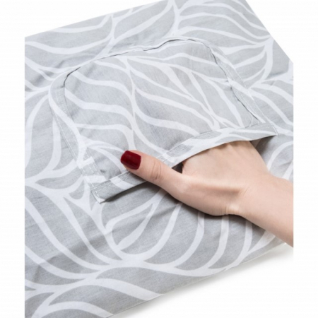 Maternitate - Sal cu buzunar pentru alaptare BabyJem, Diverse culori