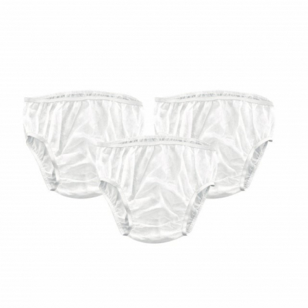 Maternitate - Set 3 perechi chiloti postnatali de unica folosinta BabyJem