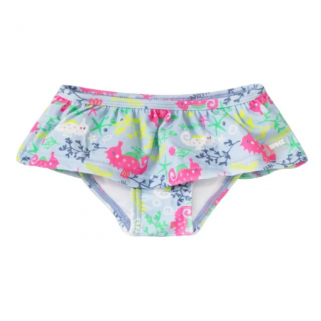 Haine si articole pentru plaja copii si bebelusi - Slip copii - Chilotei pentru Inot, Protectie Soare UPF50+, Sea Horse, Diverse marimi