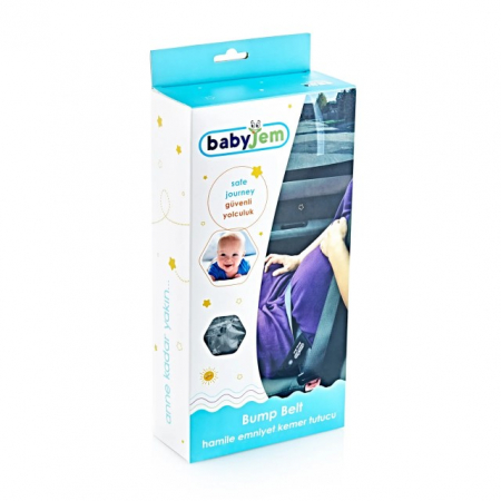 Accesorii auto copii - Suport centura de siguranta pentru gravida BabyJem