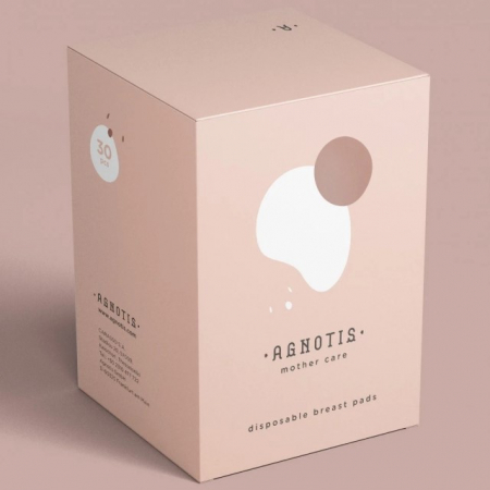 Maternitate - Tampoane pentru sani Agnotis 30 buc