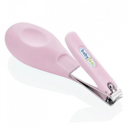 Igiena si ingrijire bebelusi - Unghiera pentru bebelusi BabyJem, Roz