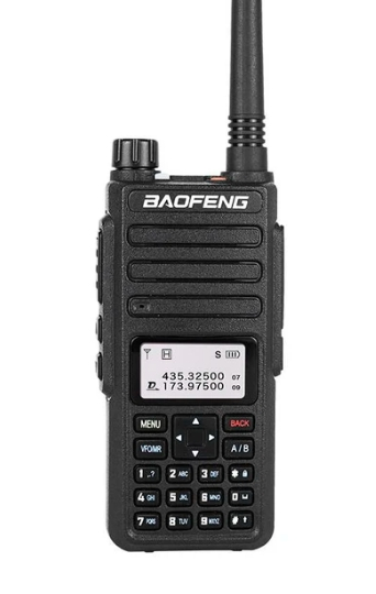 Statie radio digitala Baofeng DM - 1801  Bonus Cablu si CD programare [3]
