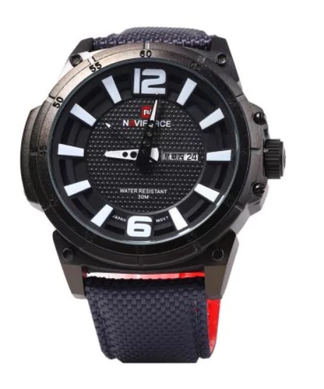 Naviforce 8100 - Ceas Sport, Military, Army [3]