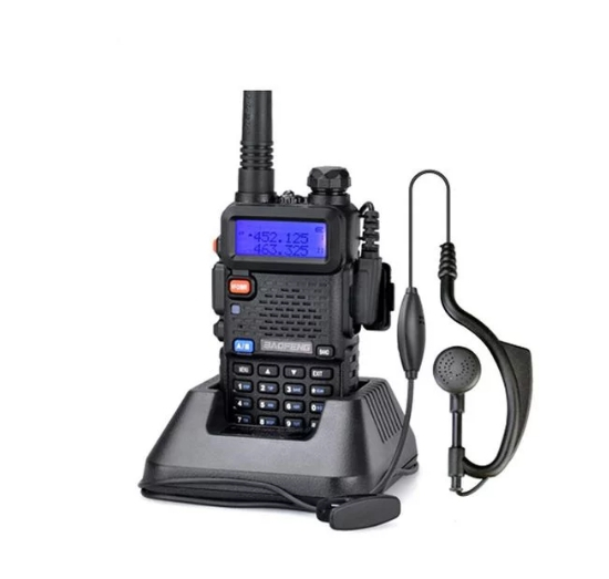 Set RALDIO 2UV5R - comunicare intre motoare [3]