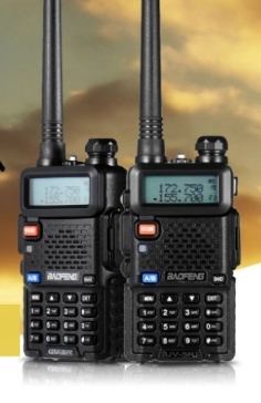 Set RALDIO 2UV5R - comunicare intre motoare [5]