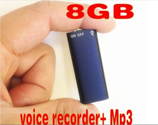 Reportofon spion profesional minion mp3 player [3]