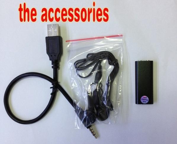 Reportofon spion profesional minion mp3 player [4]