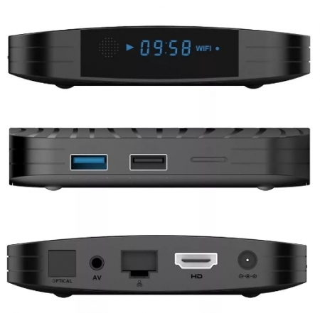 T95X2 Mediaplayer Smart TV Box  2 GB si 16 GB RAM miniPC Android 8.1 [1]