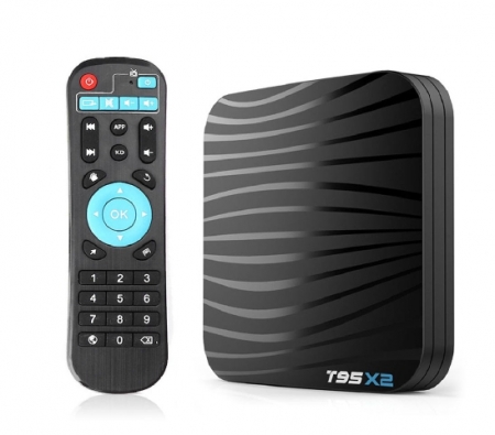 T95X2 Mediaplayer Smart TV Box  2 GB si 16 GB RAM miniPC Android 8.1 [2]