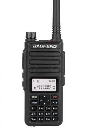 Statie radio digitala Baofeng DM - 1801  Bonus Cablu si CD programare [2]