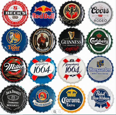 Capac Bere Decor Corona diametru 35 cm [2]