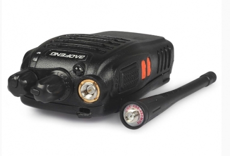 Set 10 buc Statii Radio Walkie Talkie Baofeng BF-888S UHF 400-470MHz 16CH  PROGRAMABILE + Bonus Cablu si CD programare [1]