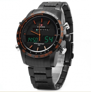 Ceas dual core Naviforce sport military, army [1]