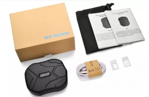 Gadgets - RALDIO Tracker GPS  auto-moto magnet 2 luni ptr urmarire si locare auto, moto, camioane , dube , TIR, Barci, Salupe