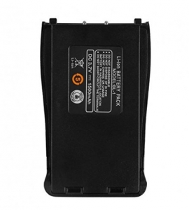 Statii emisie - receptie - Acumulator BL-1 1500 mAh 3.7 v pentru statie radio Baofeng BF-888S