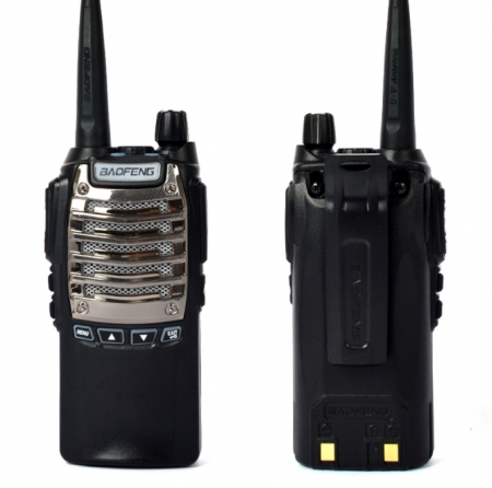 Statie Radio Walkie Talkie Baofeng UV-8D UHF 400 - 520MHz 16CH PROGRAMABILE 8W, radio UHF 65 - 108 MHz [4]