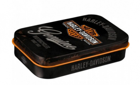 Cutie metalica cu bomboane - Harley-Davidson - Genuine XL - Cutie metalica cu bomboane - Harley-Davidson - Genuine XL