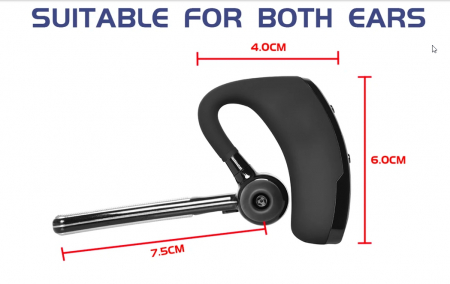 RALDIO - Set Bluetooth pentru Statii emisie receptie mufa M - Motorola [3]