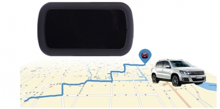 Tracker GPS auto-moto magnet 1 luna ptr urmarire si locare auto, moto, camioane , dube , TIR, Barci, Salupe [5]