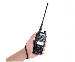 Statie Radio  Baofeng UV-82 Dual Band Transceiver 5W  128 canale , Radio FM [6]