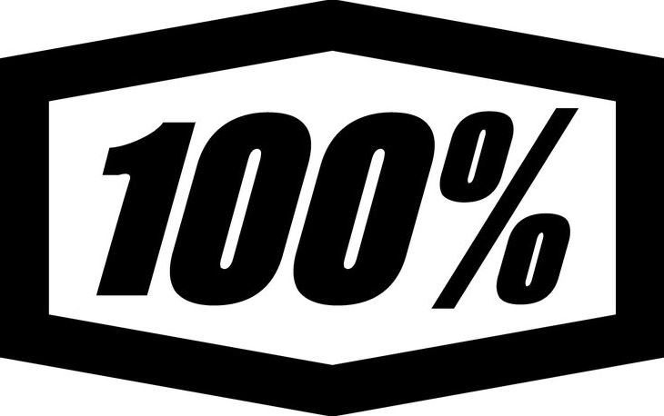 100%