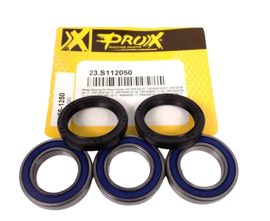 Rulmenti roat spate Honda CR 125 '00 -'07, CRF 250R / 450R '02 -'20 (25-1250) [1]