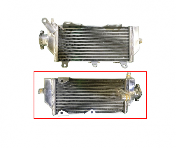 Radiator dreapta Yamaha YZF 250X '15-'18 WRF 250 '15-'18 Intarit [1]