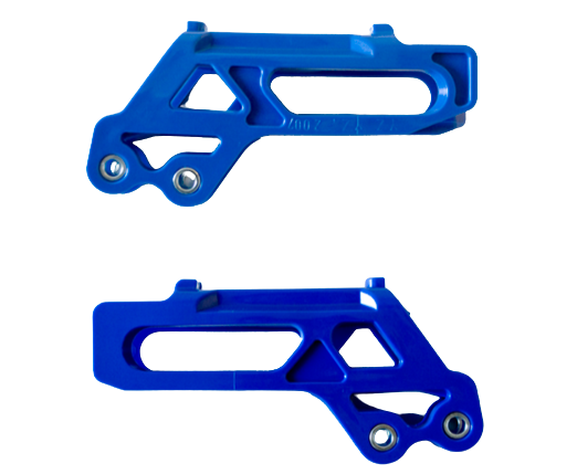 Ghidaj lant transmisie Yamaha YZ 125/250 '09-'16 YZF 250/450 '07-'16 WRF 250/450 '07-'16 Albastru YA03890089 [1]