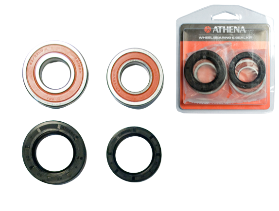 Rulmenti roata fata Yamaha YAMAHA YZ 125/250 '98-'20, YZF 400/426/450 '98-'13 [1]