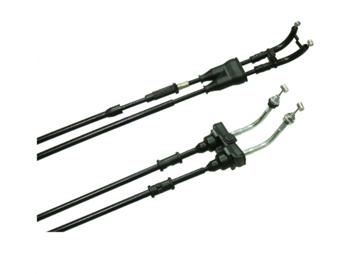 Cablu acceleratie Yamaha YZ 250FX (YZF 250) '19-'21, WR/YZ 450F (WRF 450/YZF 450) '18-'21 (53.110265; 45-1265) [1]