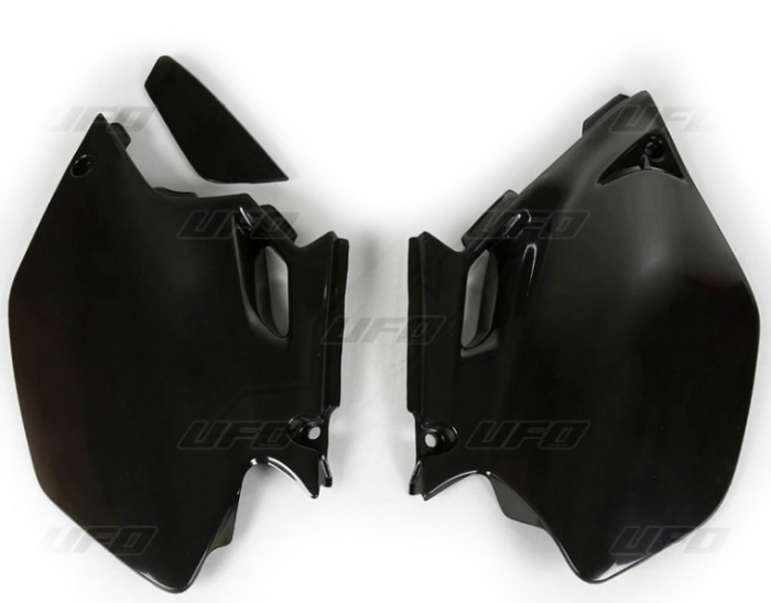 Laterale spate Yamaha WR 250/450 '03-'06 Negre [1]