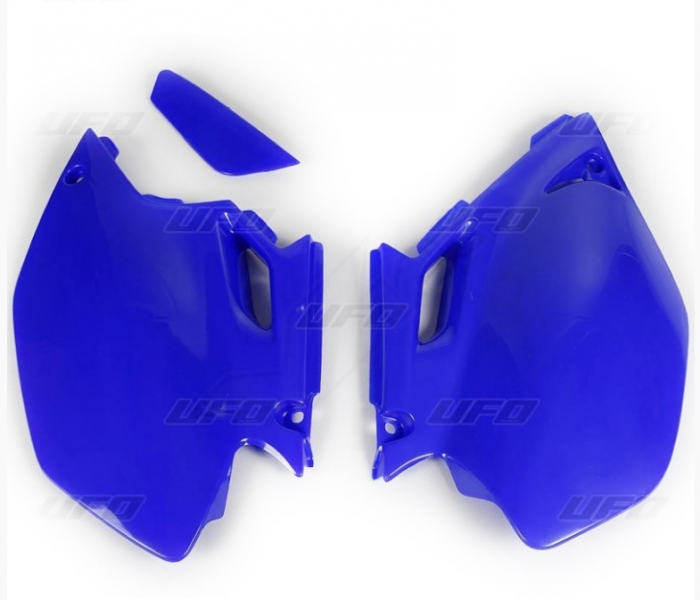 Laterale spate Yamaha WR 250/450 '03-'06 Albastru [1]