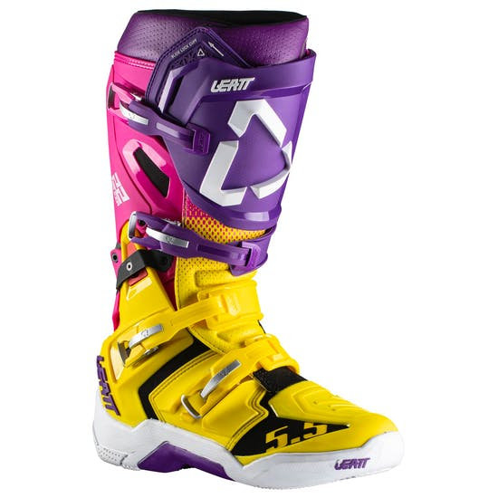 Cizme LEATT GPX 5.5 FlexLock United [2]