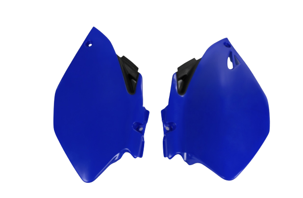 Laterale spate Yamaha YZF 250/450 '06-'09 Albastre [1]