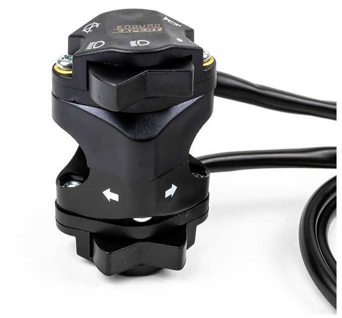 Buton lumini/oprire/semnalizare/claxon KTM EXC '01-'15 (50311070000+50311029000) 46800003EE [2]