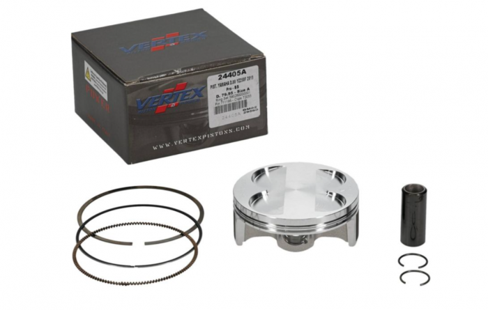 Piston Yamaha YZF/WRF 250 '19-'20 BigBore +3mm 270cc Vertex [1]