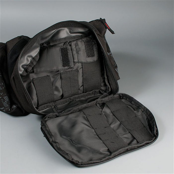 Borseta enduro Shot Black [3]