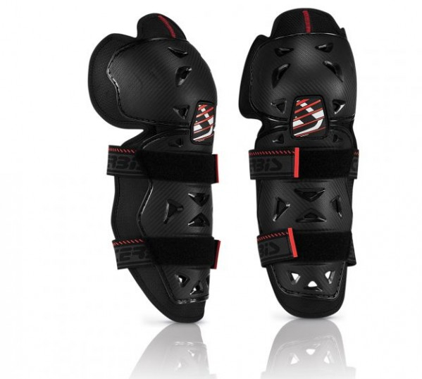 Genunchere ACERBIS PROFILE 2.0 Negre [1]