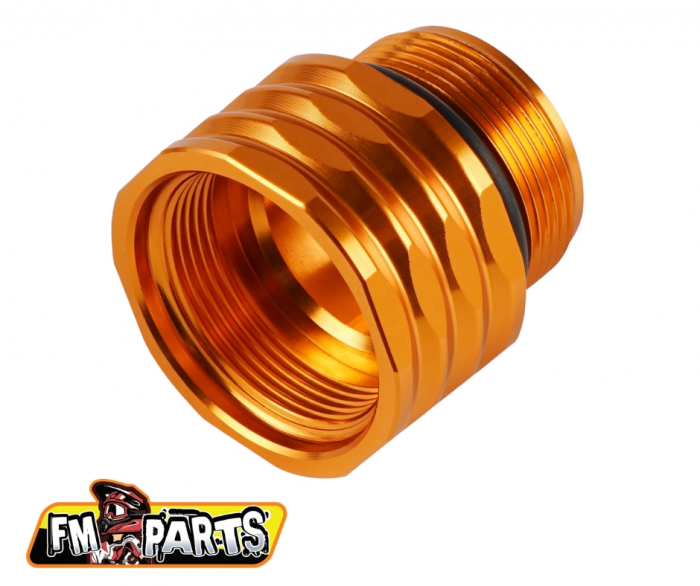 Extensie Pompa Frana Spate KTM Orange 2004-2021 [1]