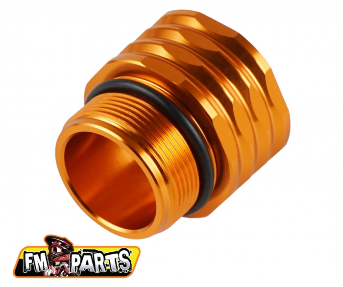 Extensie Pompa Frana Spate KTM Orange 2004-2021 [2]