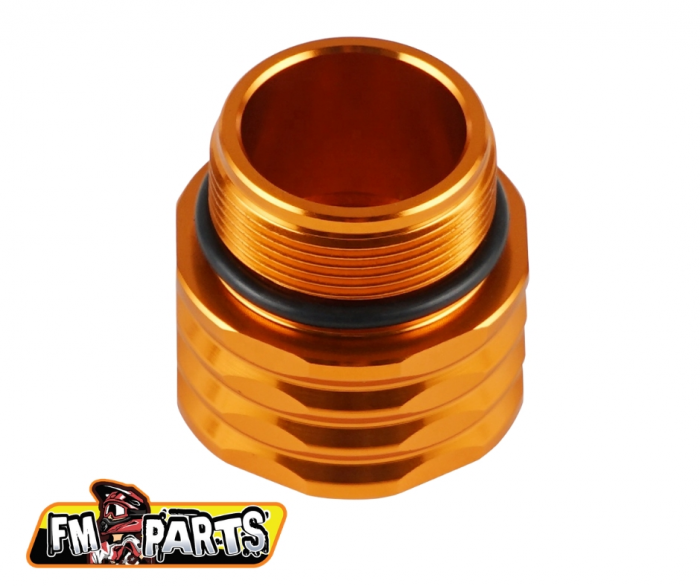 Extensie Pompa Frana Spate KTM Orange 2004-2021 [3]
