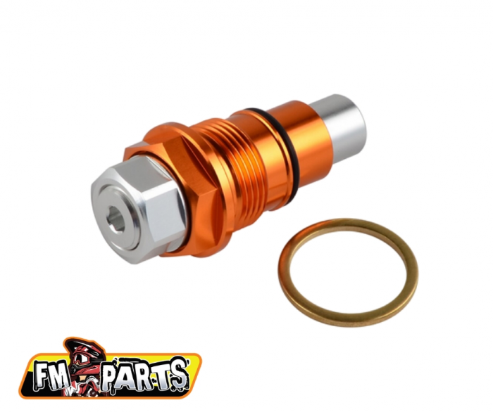 Fm-Parts Intinzator Mecanic Lant Distributie KTM 250/350/450/500 Orange [1]