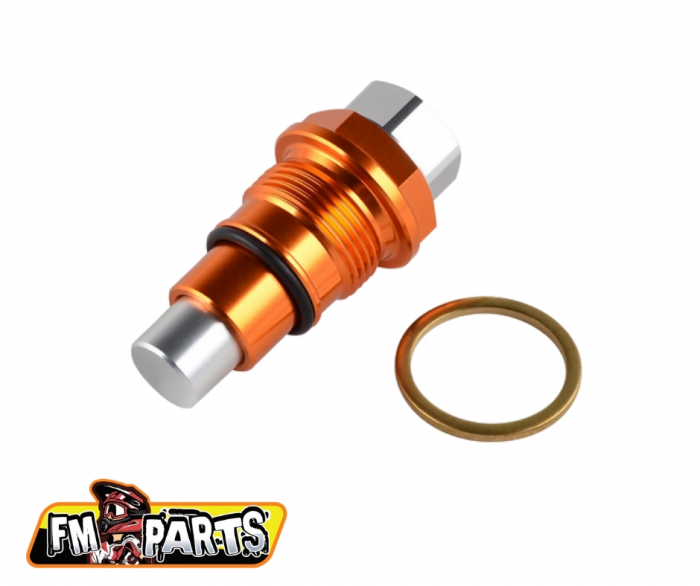 Fm-Parts Intinzator Mecanic Lant Distributie KTM 250/350/450/500 Orange [2]