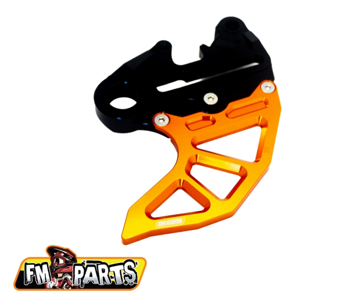 Protectie Disc Frana Spate KTM Black/Orange 2008-2021 [1]