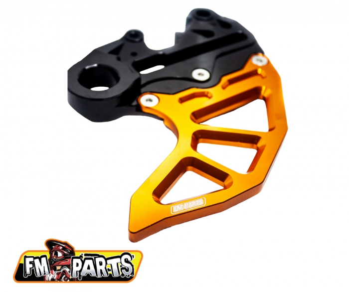 Protectie Disc Frana Spate KTM Black/Orange 2008-2021 [4]
