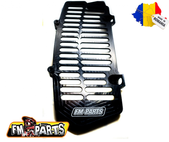 Protectii Radiator UniBody KTM/Husqvarna 2020-2021 Silver [3]